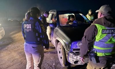 pdi detiene a 28 profugos con ordenes de captura en los lagos