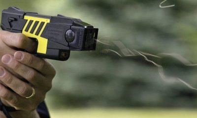 chile autoriza compra de pistolas taser para carabineros