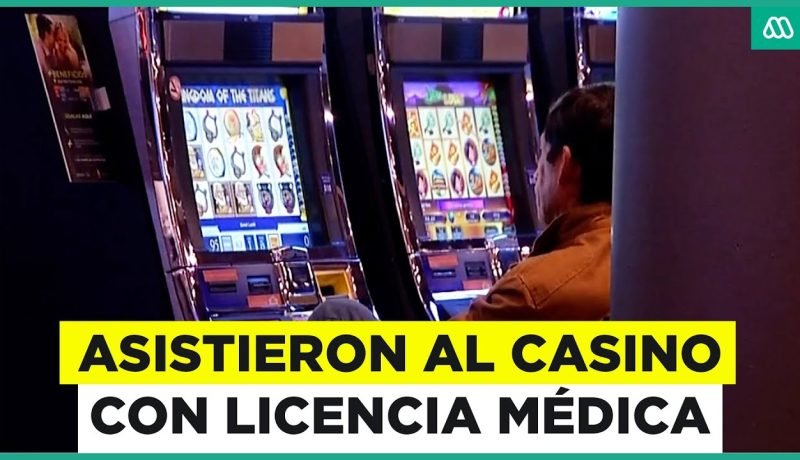escandalo en puerto montt funcionarios usan licencias para viajar y jugar en casinos