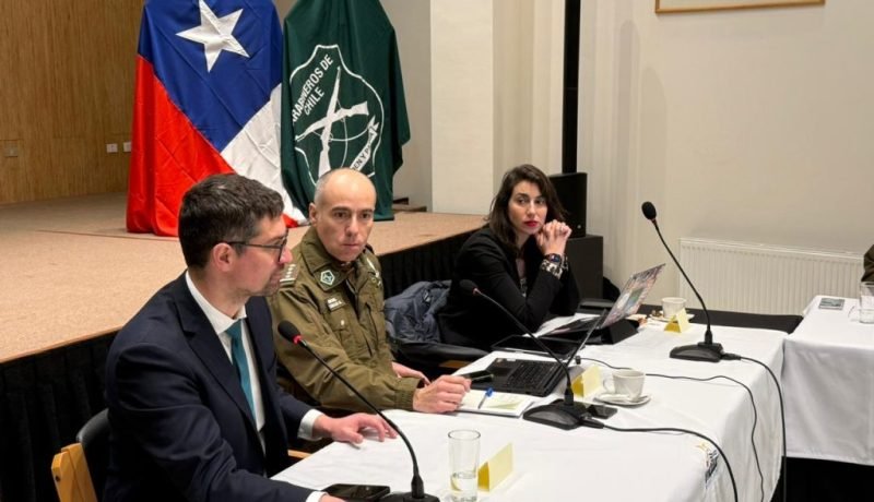 frutillar refuerza seguridad claves del sistema tactico policial en llanquihue