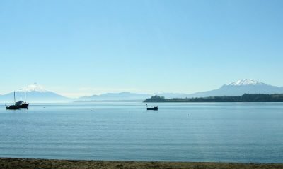 puerto varas descubre la belleza del lago llanquihue en la region de los lagos