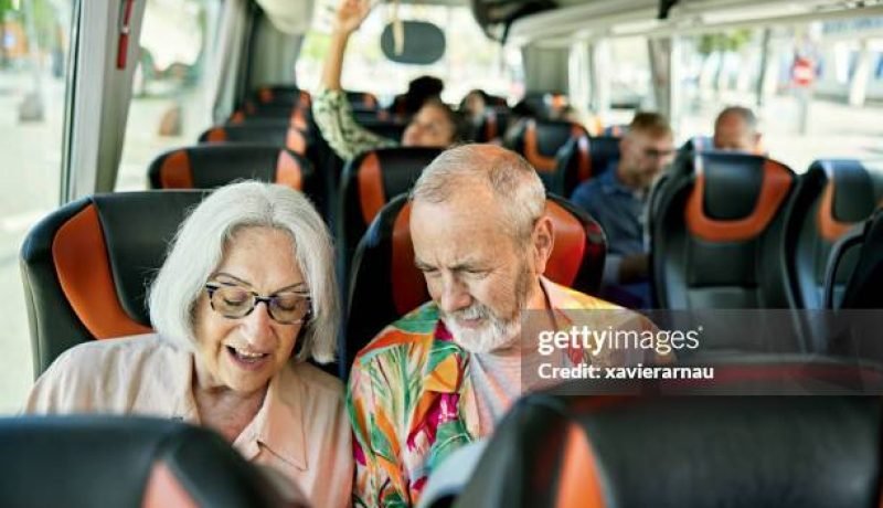 rebaja transporte adultos mayores 50 de descuento en pasaje nacional