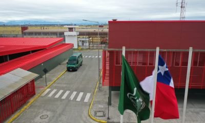 gendarmeria masiva incautacion en carcel de puerto montt contra crimen organizado
