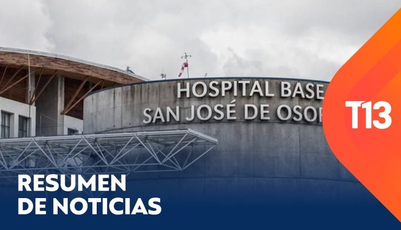 tortura en hospital osorno 4 funcionarios implicados y sus consecuencias