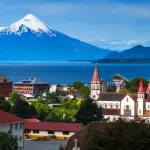 puerto varas parte de la patagonia chilena