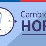 cambio de horario en chile llega el horario de verano 2025