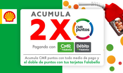 aprovecha descuentos en bencina shell con micopiloto este septiembre