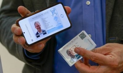 licencia de conducir digital en chile avance clave en fiscalizacion y seguridad