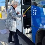descuento transporte publico adulto mayor acceso y beneficios 2025