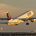 incidente aereo avion de sky evita colision en chiloe y aterriza en puerto montt