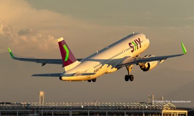 incidente aereo avion de sky evita colision en chiloe y aterriza en puerto montt