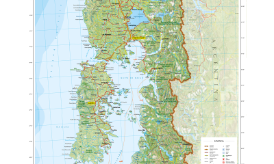 proximo cambio de hora en chile horario de invierno 2026 y region de los lagos