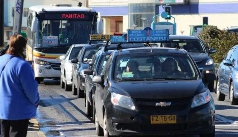 renovacion de colectivos en los lagos impulso a seguridad y sostenibilidad