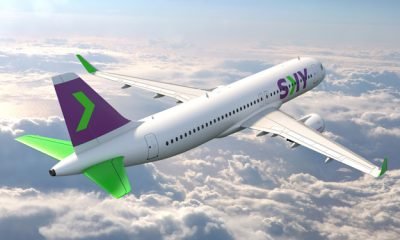 casi colision aerea en chiloe piloto de sky evita tragedia