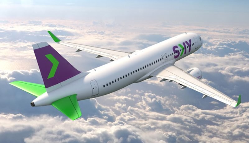 casi colision aerea en chiloe piloto de sky evita tragedia