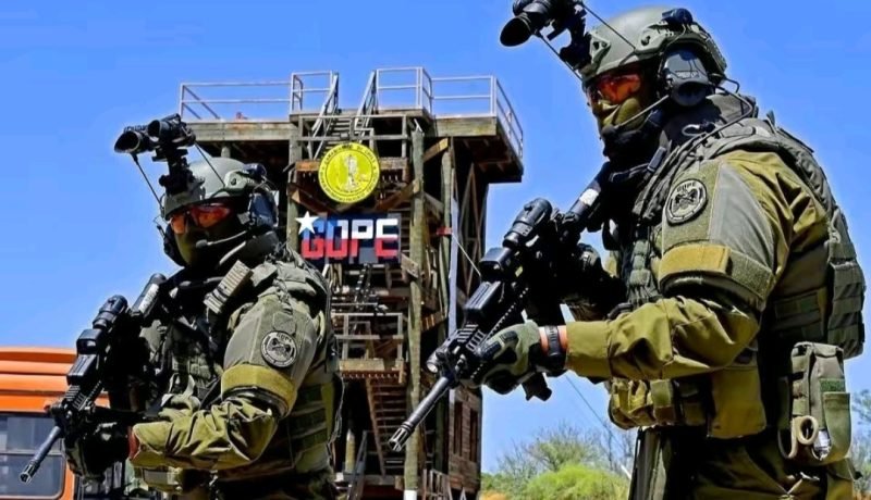 carabineros detiene a 15 colombianos por gota a gota en 4 regiones