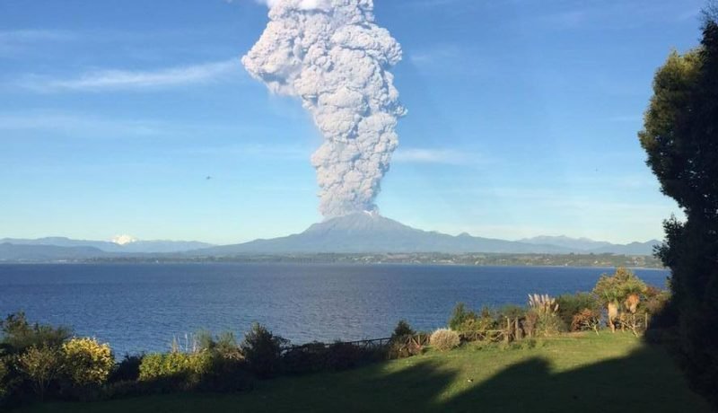 explora paisajes volcanicos calbuco en arte y ciencia en puerto montt