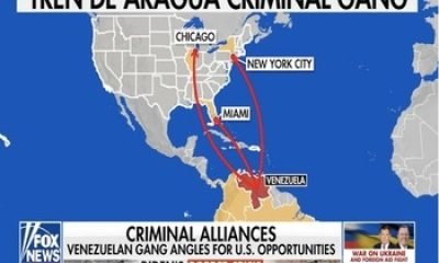 desarticulan franquicia del tren de aragua en los lagos