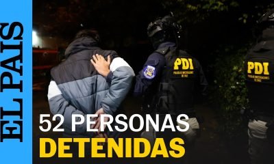 pdi ataca finanzas del tren de aragua dos detenidos por lavado en chile