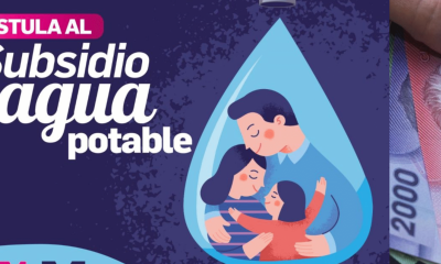 subsidio de agua: cómo postular y obtener hasta 85%