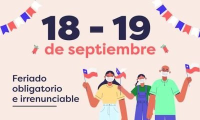 feriados irrenunciables de fiestas patrias 2025: qué comerá abierto el 18 de septiembre