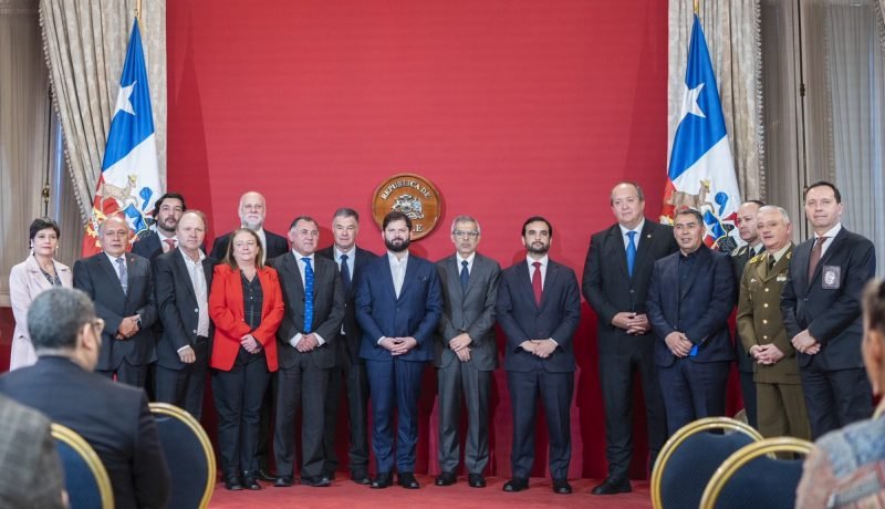 boric promulga ley que crea fiscalía supraterritorial