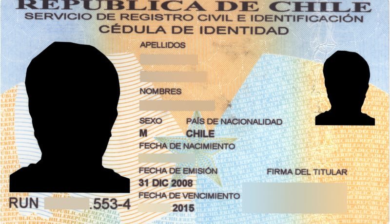 cédula de identidad: 20 años para adultos mayores