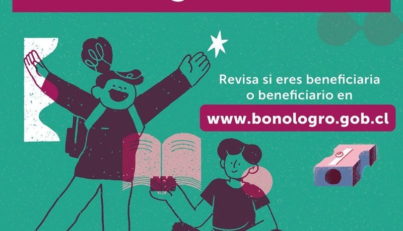 bono logro escolar: pago en septiembre y requisitos