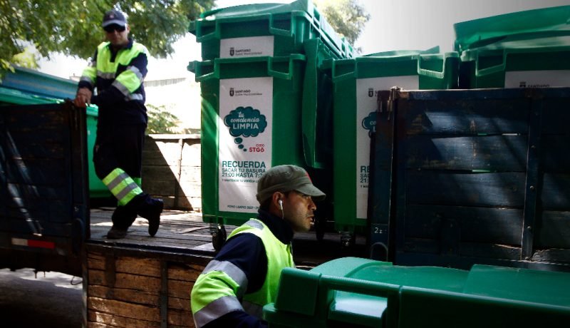 cómo consultar deudas de derechos de aseo en chile