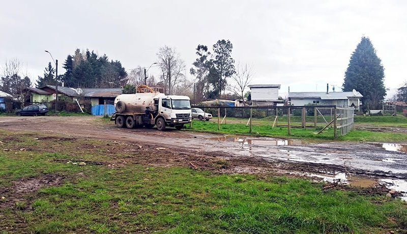 consejo regional de los lagos aprueba $92,3 m para alcantarillado en pichil, osorno