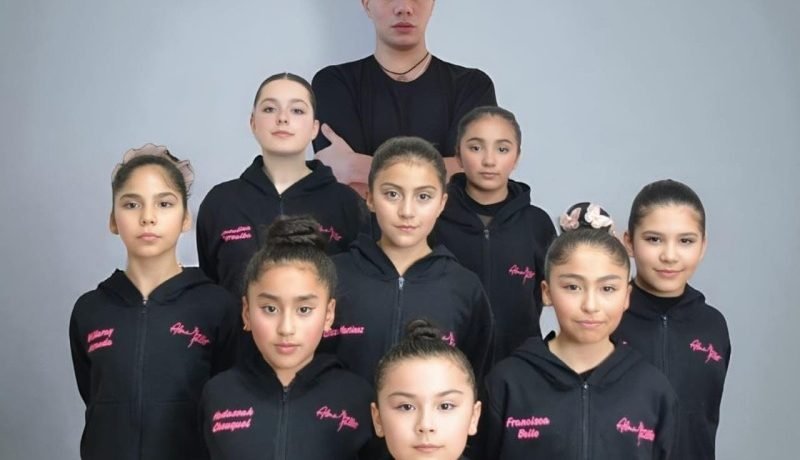 academia alma ballet de puerto varas rumbo a feel dance chile en pucon