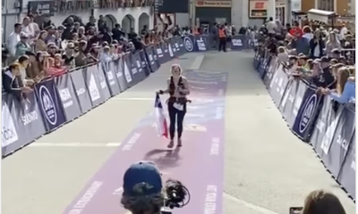 pepa canales la chilena que conquisto el ultra trail mont blanc 2025