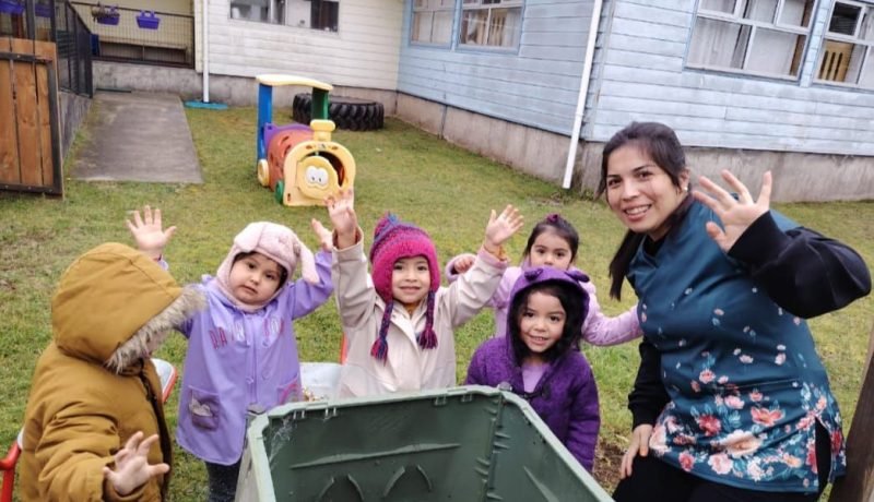 yohana hernández, educadora de los lagos, finalista del global teacher prize 2025 en educación parvularia