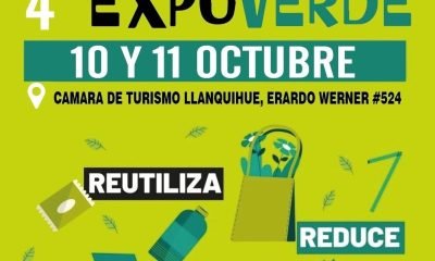 llanquihue celebra expo verde 2025: sostenibilidad y economía circular