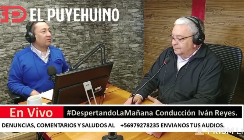 ramón espinoza: cercanía ciudadana y gestión territorial en el distrito 25