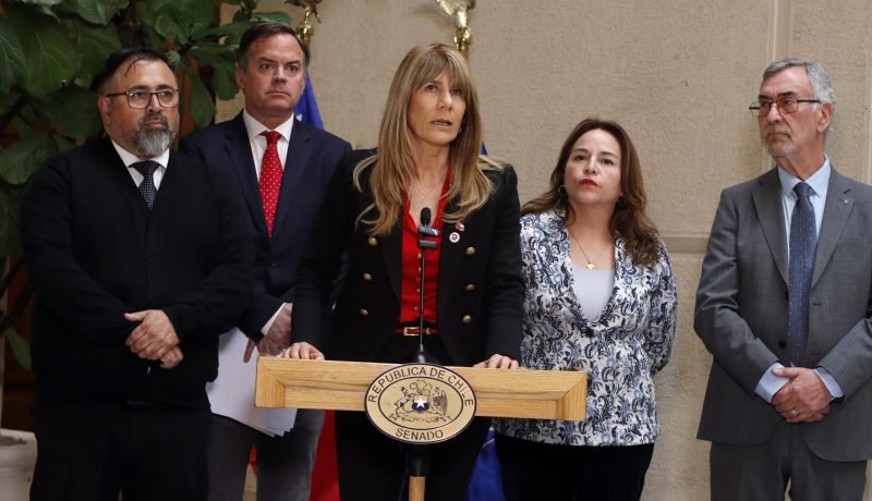 servel rechaza inscripción de demócratas en los ríos y los lagos