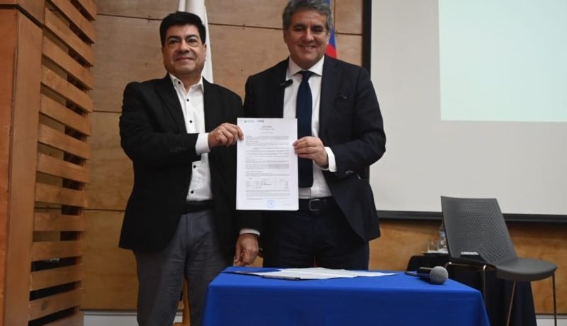 ulagos y gore impulsan nuevo campus en puerto montt