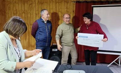 junta de vecinos entrega 9 m pesos a familias de vermont vista hermosa tras incendio