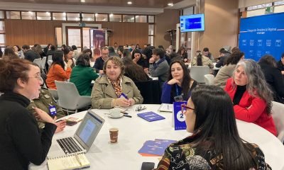 dialogo regional en puerto montt fortalece proteccion infanto juvenil