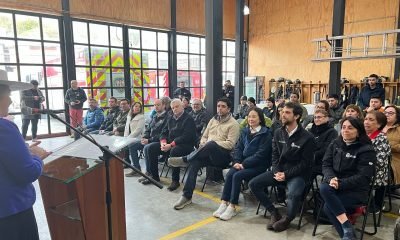 taiwan dona 15 m para crear la primera guardia femenina de bomberos en puerto varas