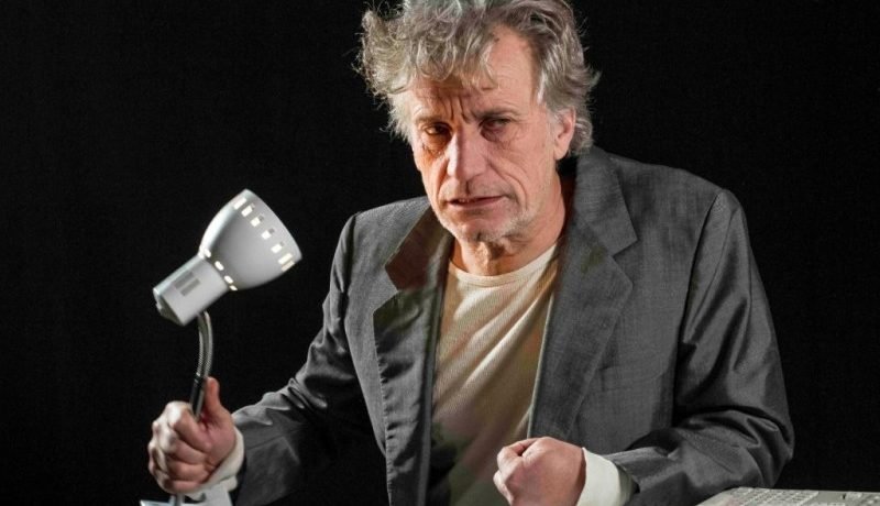 el quixote no existe de jorge díaz en el camm