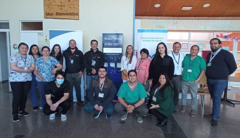 saesa instala 14 totems de carga gratuita en llanquihue y palena