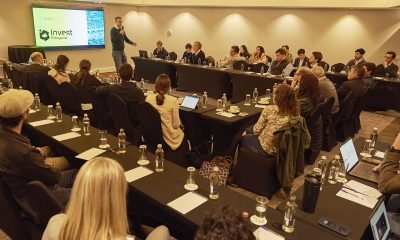 demo day invest patagonia: impulso a startups del sur en puerto varas