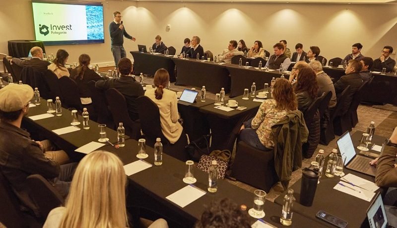 demo day invest patagonia: impulso a startups del sur en puerto varas