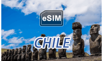 activa tu esim en chile: guía completa por compañía móvil