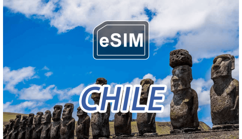 activa tu esim en chile: guía completa por compañía móvil