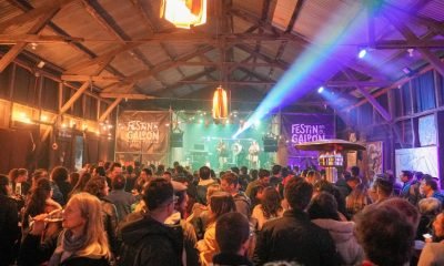festin en el galpon invierno tropical en puerto varas 2025