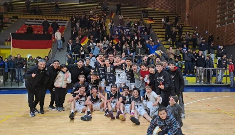 cde aleman de puerto varas lidera finales liga saesa 2025