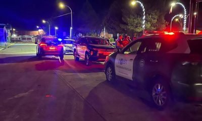 frutillar: vecinos reclaman más seguridad tras ataque con fuegos artificiales que dejó sin luz