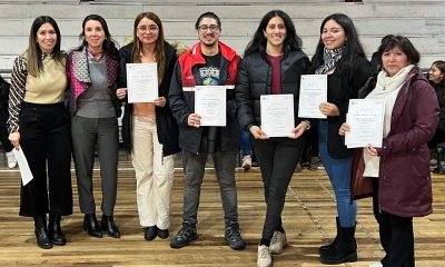 slep llanquihue formacion clave para convivencia escolar